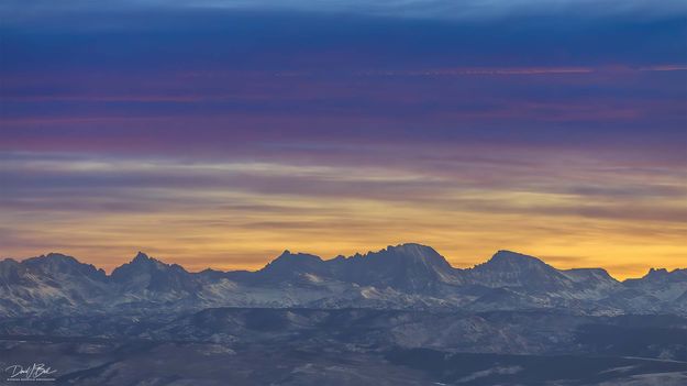 Fremont Peak. Photo by Dave Bell.