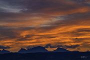 Wind River Sunrise. Photo by Dave Bell.