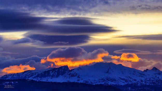 Angel and Baldy. Photo by Dave Bell.