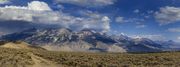 Lost River Range Pano. Photo by Dave Bell.