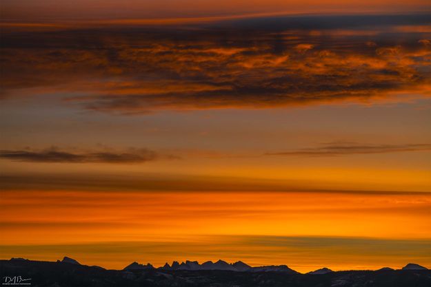 A Cirque Dandy. Photo by Dave Bell.