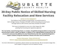 Public Notice