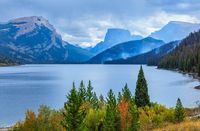 Green River Lakes