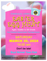 2024 Pinedale Lions Club Easter Egg Hunt
