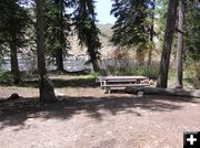 Whiskey Grove campground